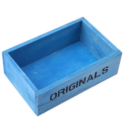 

Handmade Rustic Antique Storage Vintage Wooden BoxesCrates Trugs