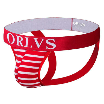 

Sexy Mens Briefs Jock Strap Breathable Underwear Backless Jockstrap Underpants