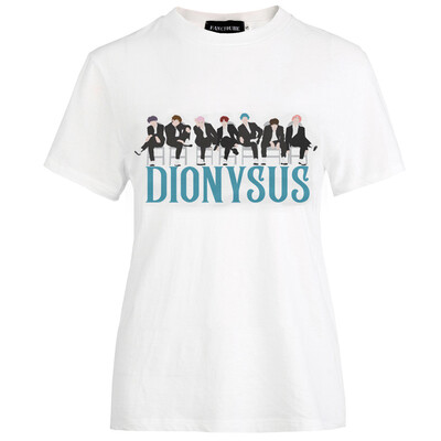 Kpop Fashion Bts Map Of The Soul T-Shirt Summer Casual Short Sleeve Printed Bts T Shirt Tops