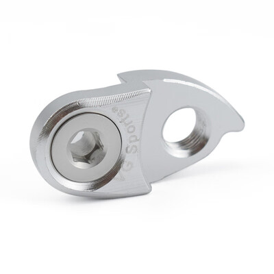 

MTB Mountain Bike Rear Derailleur Hanger Aluminum Bicycle Tail Hook Frame Gear
