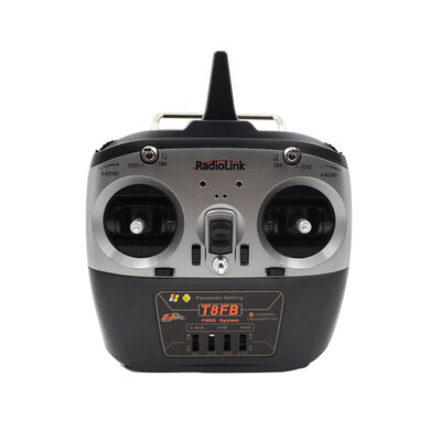 

T8FB Drone Remote Controller 24G Eight Channel LeftRight Hand R8EF Receiver Mini Helicopter Remote