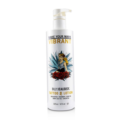 

BILLY JEALOUSY - Make Your Mark Vibrant Tattoo Lotion 473ml16oz