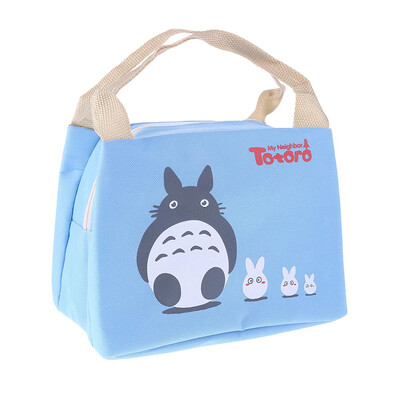 

Thermal Insulated Lunch Box Cooler Bag Tote Bento Pouch School Children Lunch Container