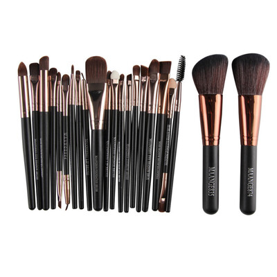

22pcs1Sets makeup brushes tools Sets makeupBrush tools kits for Eyeshadow Eyeliner Cosmetic Brushes