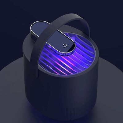 

Outdoor Camping LED Mosquito Killer Lamp USB Electric Photocatalyst Mosquito Repellent Insect Killer Lamp Trap UV Light