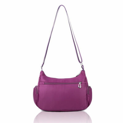 

Fashion Women Waterproof Outdoor Travel Sport Crossbody Shoulder Bag Nylon Pouch