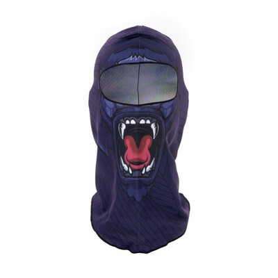 

New Ghost Series Magic Mask Outdoor Sports Wind Warm Riding Mask