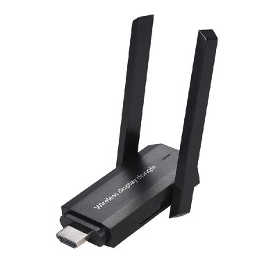 

Wireless Dongle WiFi Display Dongle 1080P HD Receiver Miracast Adapter Wireless Screen Converter Adapter DLNA Airplay
