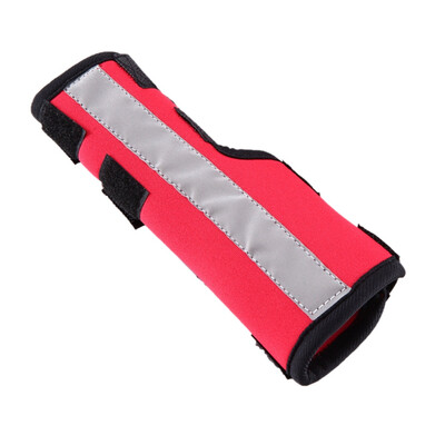 

Labra Extra Supportive Dog Canine Rear Leg Hock Joint Wrap Protects Wounds as They Heal Compression Brace Heals Prevents Injury