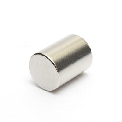 

15x20mm Small Size Cylindrical-shaped Strong-magnetic Rare Earth Neodymium Magnety