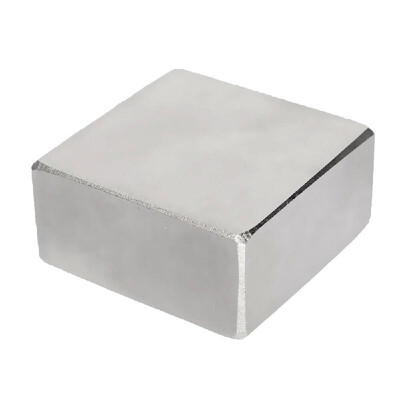

2Pcs 100x10x5mm N50 Neodymium Block Magnets Super Strong Rare Magnets