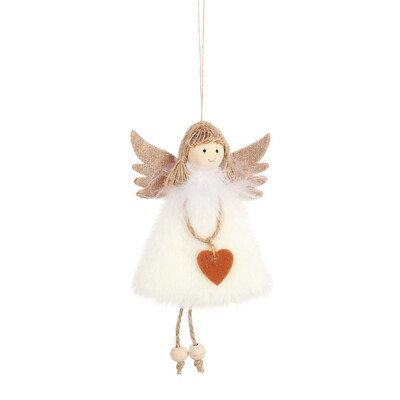 

Tailored Christmas Angel Ornament Christmas Tree Hanging Decoration Pendant Gift New