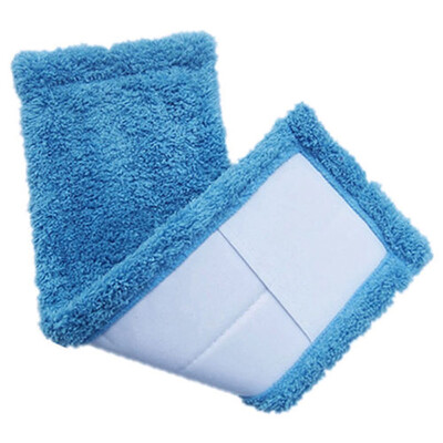 

〖Follure〗Home Cleaning Pad Coral Velet Refill Household Dust Mop Head Replacement
