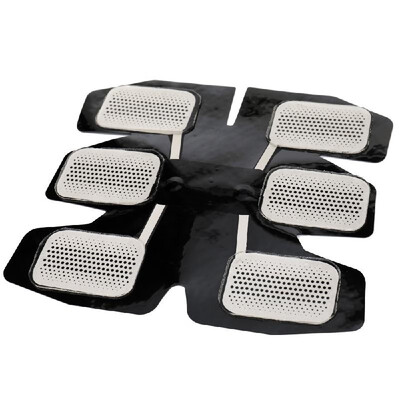 

Well Designed Six Abdominal Muscle Take Shape Helper Househeld Exercise Equipment Body Slimming Fat Burning Exerciser Body Buildin