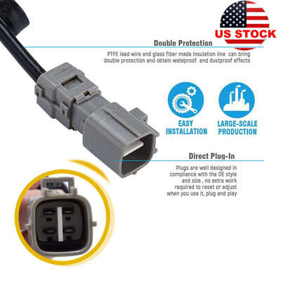 

O2 Oxygen Sensor Downstream Heated 4 Wire Direct Fit for Toyota Lexus Scion