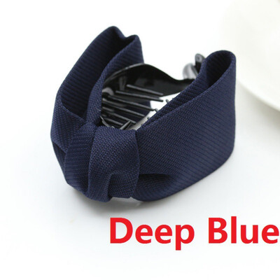 

Hair Claws For Women Solid Big Bows Banana Hairpins Ties Ponytail Headband Hair Clips s Hair Accessories Girls