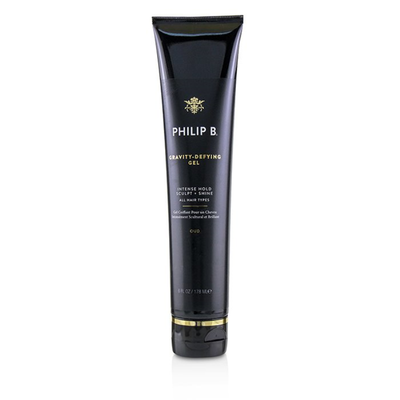 

PHILIP B - Gravity-Defying Gel Intense Hold Sculpt Shine - All Hair Types 178ml6oz