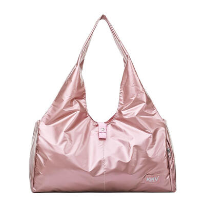 

Waterproof Nylon Travel Bag Yoga Fitness Bag Handbag Unisex Shoulder Bag