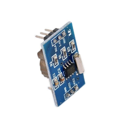 

DS1302 Real Time Clock Module-Blue for DIY