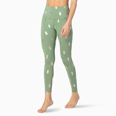 

Starmoon Ladiesdigital Printed Jacquard Hip-high Waist Exercise Running Yoga Pants