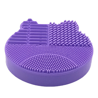 

Gobestart Quick Daily Cleaner Dry Wet Sponge Instantly Removes Makeup Colors Pad