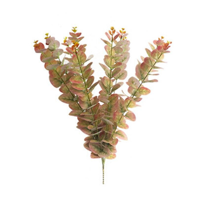 

Christmas Artificial Branches Natural Artificial Foliage Plants Leaves Flower Wall Front Door DIY Decoration Realistic Fake Garlan