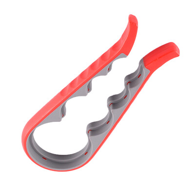 

Screw Cap Jar Bottle Wrench Opener Multifunction Opener Gourd-shaped Can Opener Screw Kitchen Tools