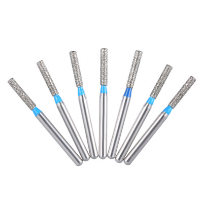 

50Pcs Dental Diamond Burs Drill Dental High Speed Burs Teeth Polishing & Smoothing Tool