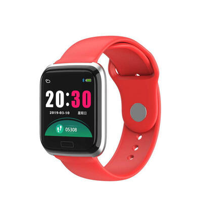 

Fitness Tracker Watch Smart Sport Bracelet Activity Tracker With Touch Screen Heart Rate Sleep Blood Pressure Monitor