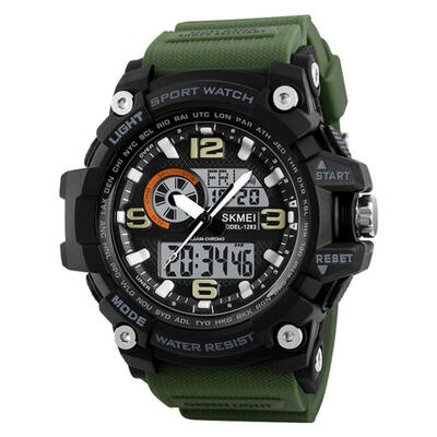 

SKMEI 1283 Digital Watch Waterproof Luminous Wristwatch For Men