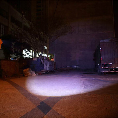 

6000LM Zoomable CREE XM- T6 LED Flashlight Torch Light Lamp