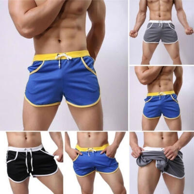 

Men&39s Gym Shorts Training Running Sport Workout Casual Jogging Pants Trousers