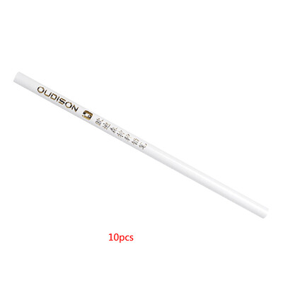 

10PCSSet Nail Art Brush Pen ABS Handle Carving Nails Painting UV Gel Brush Tips Liner Manicure Tool Kit