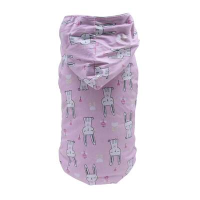 

Dog Clothes Dog Sweaters Fashionable Hooded Sports Leisure Hoody Jumper Puppy Dogs Jacket Coat Christmas Apparel Have Large Size