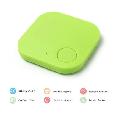 

Square Intelligent Car Motor Pets Kids Alarm Realtime Locator Finder Device