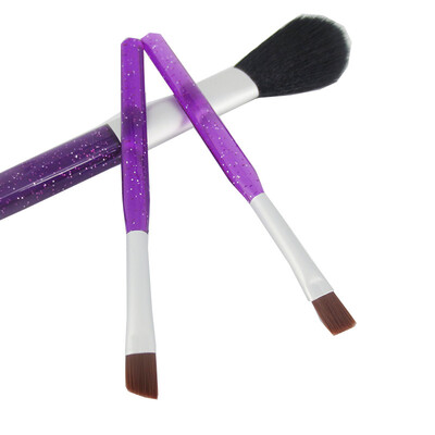 

〖Follure〗New Makeup Brushes Core Collection Blush Powder Setting Brushes Travel