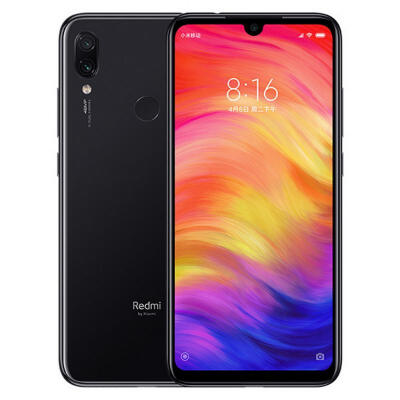 

Xiaomi Redmi Note 7 63 Inch Smartphone Octa Core 48MP Camera 3GB RAM 32GB ROM