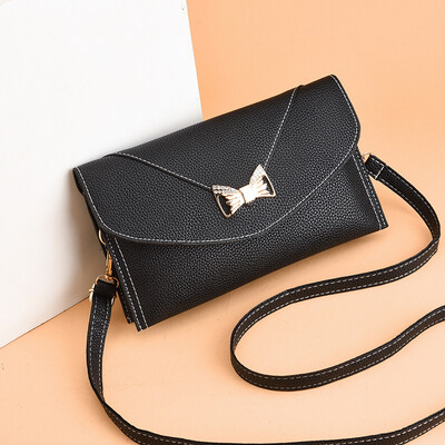 

Summer single shoulder bag female casual clutch bag Korean fashion wild Messenger bag