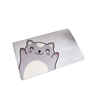 

Cat Doormat Floor Mat Anti-slip Water Absorption Carpet Kitchen Mat Door Mat Cat Kitchen Carpet Toilet Tapete Rug Porch Doormat
