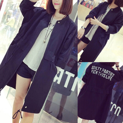 

〖Follure〗Womens Winter Lapel Coat Trench Jacket Long Sleeve Overcoat Outwear