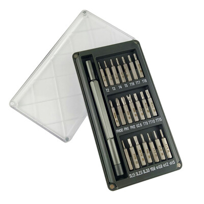 

〖Follure〗22-in-1 Multifunctional Screwdriver Set Household Hardware Tool