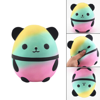 

Gotoamei Squishies Cartoon Cute Panda Slow Rising Scented Stress Relief Toys