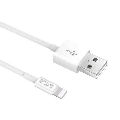 

Durable USB To Lightning Reversible 21A Fast Charging Data TPE Cabe Cord For IPHONE-1m