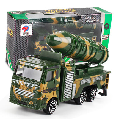 

Siaonvr Engineering Toy Mining Car Truck Childrens Birthday Gift Military Fighter Truck