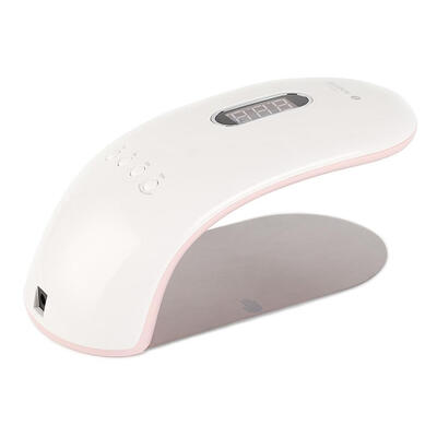 

SUNRB2 24leds Nail Dryer Phototherapy UV Lamp for Nail Manicure Drying Gels