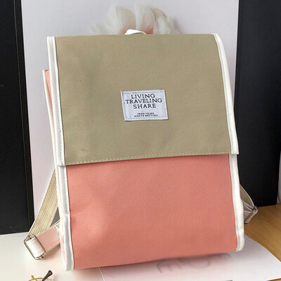 

Tailored Womens Fashion Backpack Large Capacity Computer Bag Student Shoulder Bag