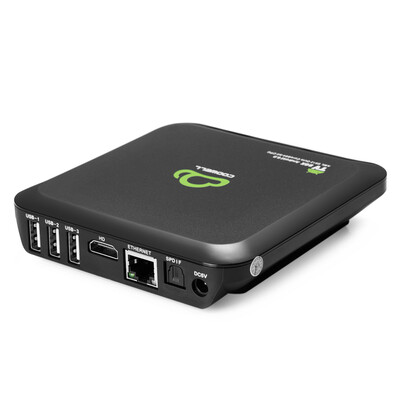 

Refurbished COOWELL V6 Android 60 TV Box with Amlogic S912 Octa-core CPU Supporting Bluetooth 40 Dual Band WiFi