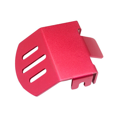 

Siaonvr GPM Racing Aluminum FR Gear Box Bottom Protector Mount For Traxxas TRX4 RC Car