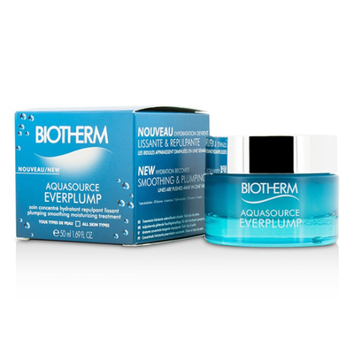 

BIOTHERM - Aquasource Everplump Plumping Smoothing Moisturizing Treatment 50ml169oz