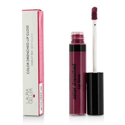 

LAURA GELLER - Color Drenched Lip Gloss - Raspberry Roast 9ml03oz